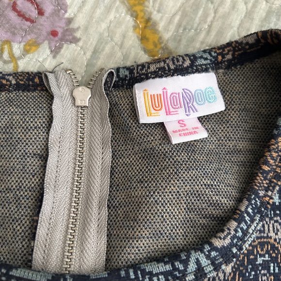 Lularoe Dress - Picture 4 of 7